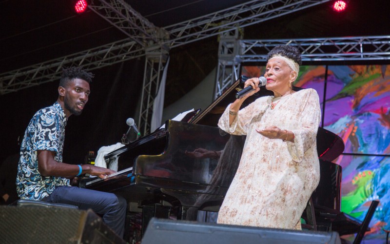 Dominican Republic Jazz Festival sacude Playa Cabarete